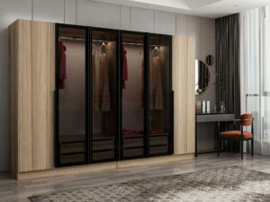 FUNZI LIVING Plus - 7821 Garderobe - Nicehome.dk
