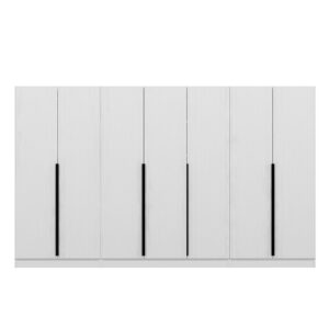 FUNZI LIVING Plus 7788 garderobeskab