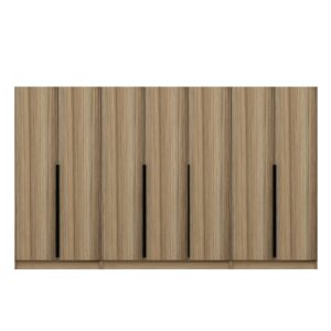 FUNZI LIVING Plus 7798 garderobeskab