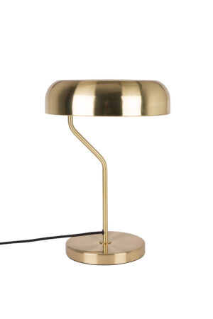 DUTCHBONE Eclipse bordlampe - messing jern - Nicehome.dk