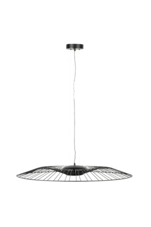ZUIVER Spider loftlampe - sort metal - Nicehome.dk