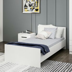 FUNZI LIVING Bedstead sengeramme