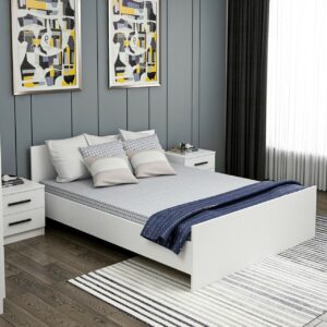 FUNZI LIVING Bedstead sengeramme