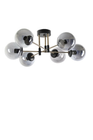 LUMI Astraia loftlampe - sort metal - Nicehome.dk