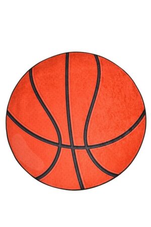TEPPI Basketball gulvtæppe til børn