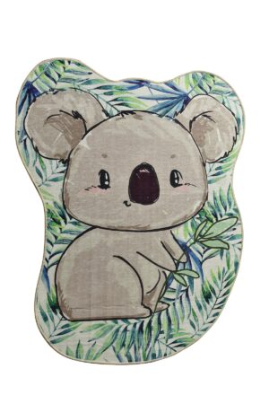 TEPPI Koala gulvtæppe til børn