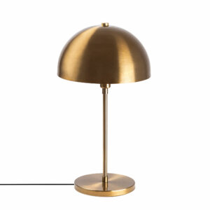 LUMI Cuneo bordlampe - guld metal - Nicehome.dk