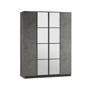 FUNZI LIVING HM2 garderobeskab
