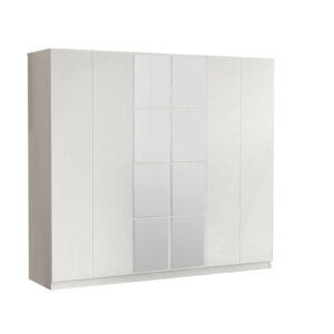 FUNZI LIVING HM3 garderobeskab
