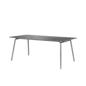 FDB Møbler M21 Teglgaard havebord - 180 x 90 cm - Nicehome.dk