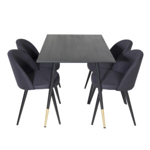 VENTURE DESIGN Dipp spisebordssæt