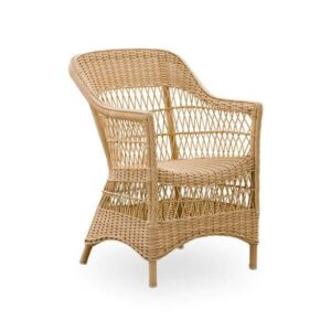 Sika Design Charlot havestol - Alu Natural - Nicehome.dk