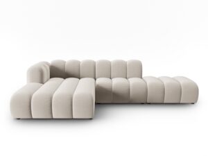 MICADONI Lupin Modular åben hjørnesofa