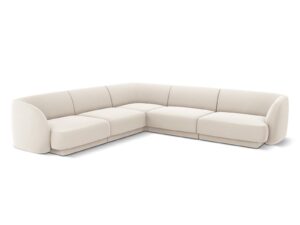 MICADONI Miley Symmetrical hjørnesofa