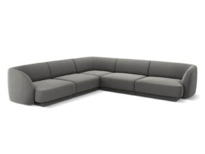 MICADONI Miley Symmetrical hjørnesofa
