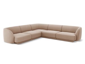 MICADONI Miley Symmetrical hjørnesofa