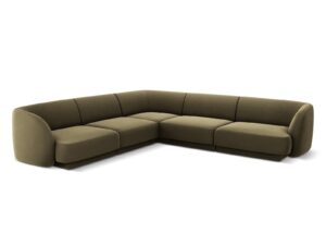MICADONI Miley Symmetrical hjørnesofa