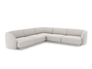 MICADONI Miley Symmetrical hjørnesofa