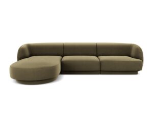 MICADONI Miley hjørnesofa