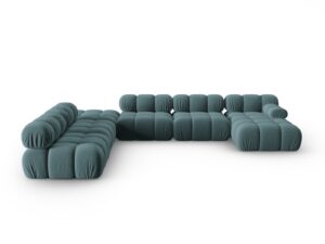 MICADONI Bellis Modular Panoramic hjørnesofa