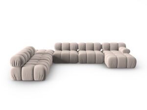 MICADONI Bellis Modular Panoramic hjørnesofa