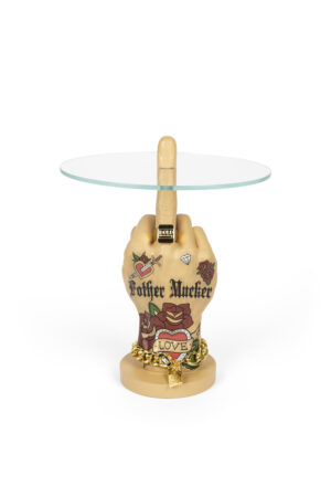BOLD MONKEY Fother Mucker sidebord