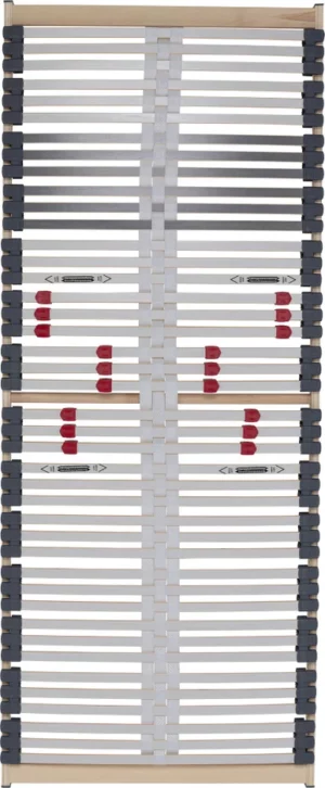 KARE DESIGN Comfort Plus lamelbund - natur birke krydsfiner og naturgummi (80x200) - Nicehome.dk
