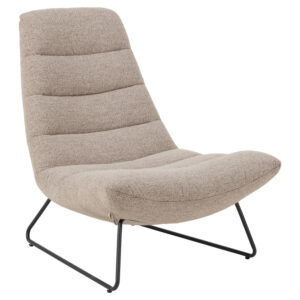 MILFORD LOUNGE STOL 97723 - Nicehome.dk