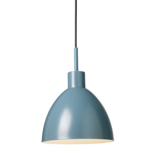 ROCK PENDEL PETROL METAL - Nicehome.dk
