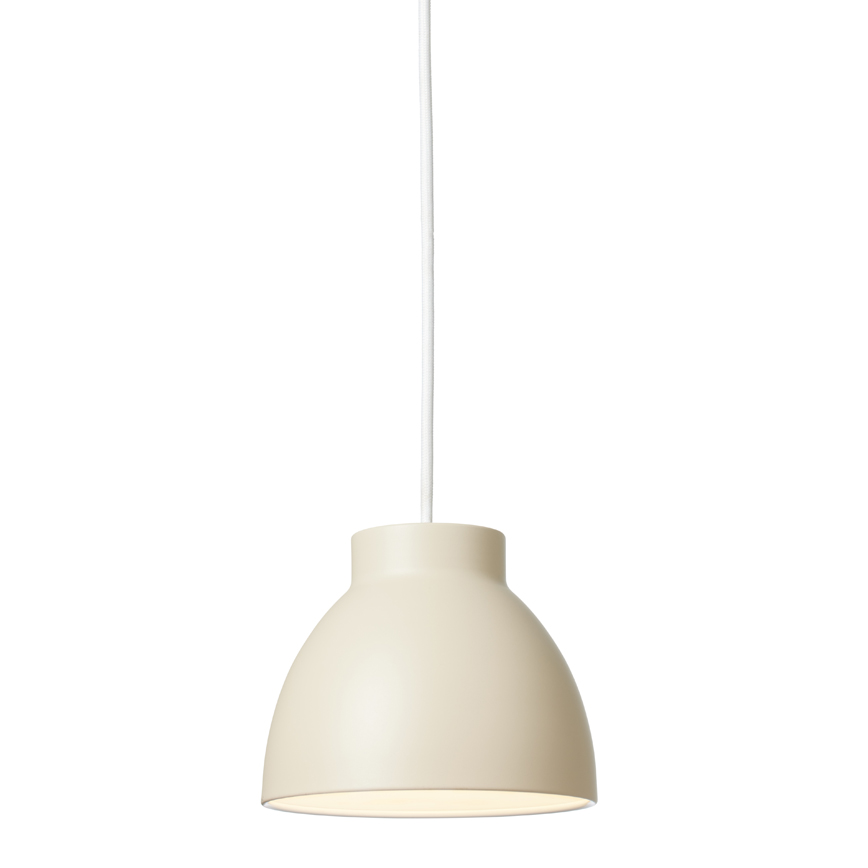 OBJECT PENDEL CREME METAL - Nicehome.dk