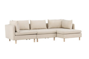 VENTURE DESIGN Zero 3 pers. sofa