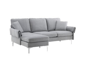 VENTURE DESIGN Toulouse 3 pers. sofa