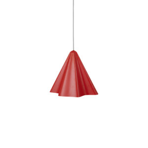 BROSTE COPENHAGEN Skirt loftlampe - pumpkin orange stål - Nicehome.dk