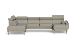 Michigan sofa med chaiselong og open end - Nicehome.dk