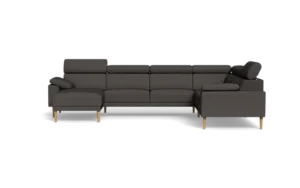 Michigan hjørnesofa med chaiselong - Nicehome.dk