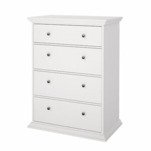 TVILUM North Chest med 4 skuffer