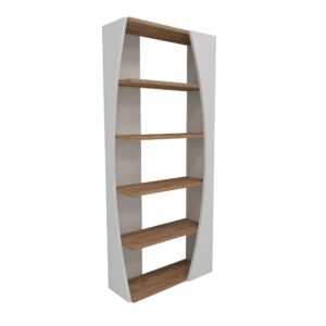FUNZI LIVING Selge bogreol
