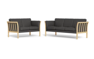 Rosenholm 3+2 pers. sofa - Nicehome.dk