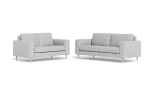 Symfoni 2018 3+2 pers. sofa - Nicehome.dk