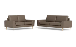 Symfoni 2018 3+2 pers. sofa - Nicehome.dk