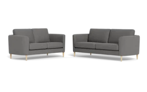 Symfoni 2018 3+2 pers. sofa - Nicehome.dk