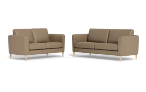 Symfoni 2018 3+2 pers. sofa - Nicehome.dk