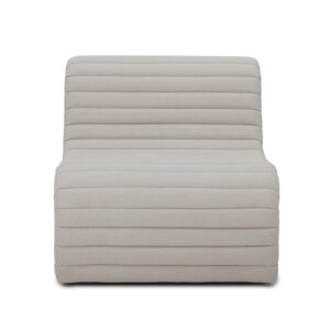 BLOOMINGVILLE Allure loungestol - natur polyester og nylon - Nicehome.dk