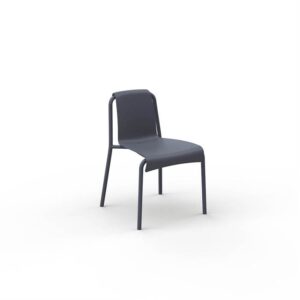 Houe Nami havestol - Dark Grey - Nicehome.dk