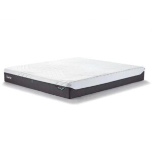 Tempur Pro Plus CoolQuilt madras 140x210 cm. - Soft - Charcoal Grey - Nicehome.dk